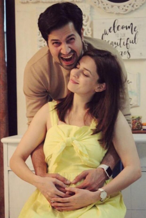 Veere Di Wedding actor Sumeet Vyas and wife Ekta Kaul announce pregnancy with a lovely post 1