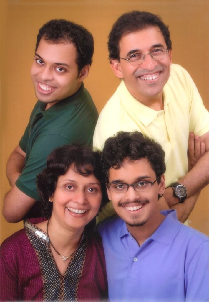 Personal Life of Harsha Bhogle