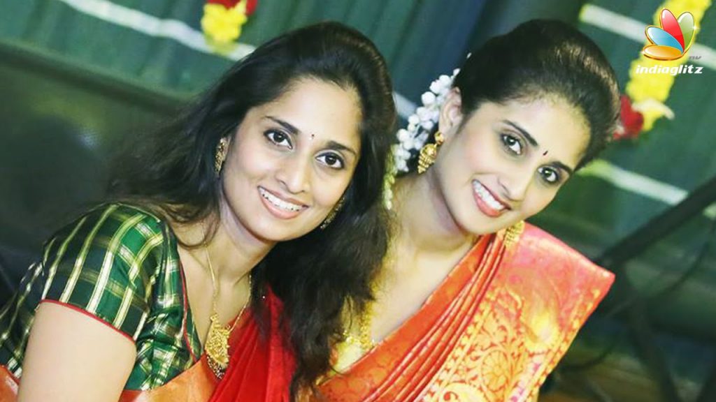 Baby Shamili Husband Photos