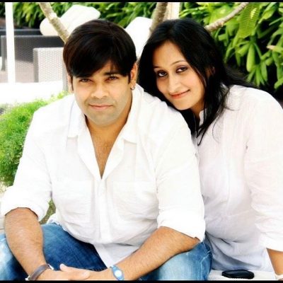 Kiku Sharda Wife Priyanka e1592144831380