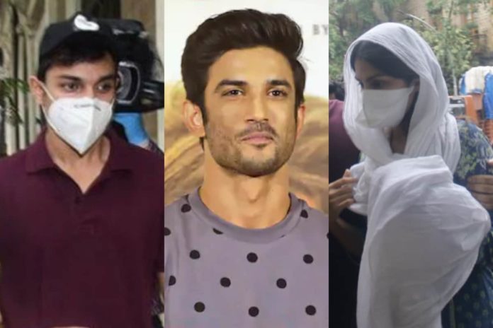 sushant-singh-rajput-showik-chakraborty-rhea-chakraborty-jail-images