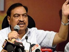 “Devendra Fadnavis Destroyed My Life”: Eknath Khadse Quits BJP For NCP “devendra-fadnavis-destroyed-my-life”:-eknath-khadse-quits-bjp-for-ncp
