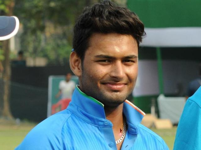 Rishabh-Pant