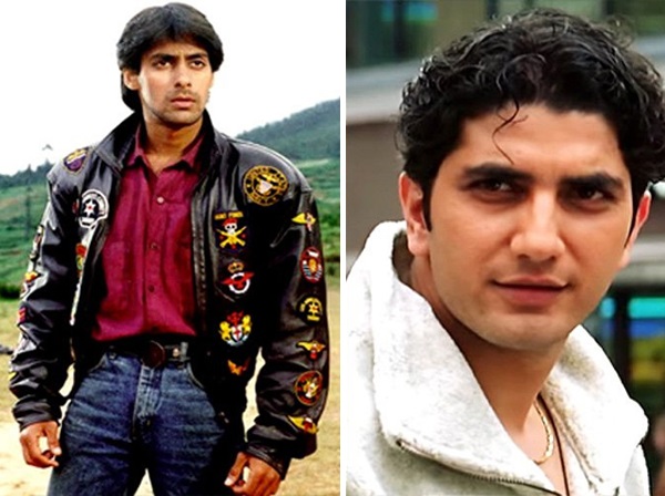 Faraaz Khan was replaced by Salman Khan in “Maine Pyar Kiya” movie