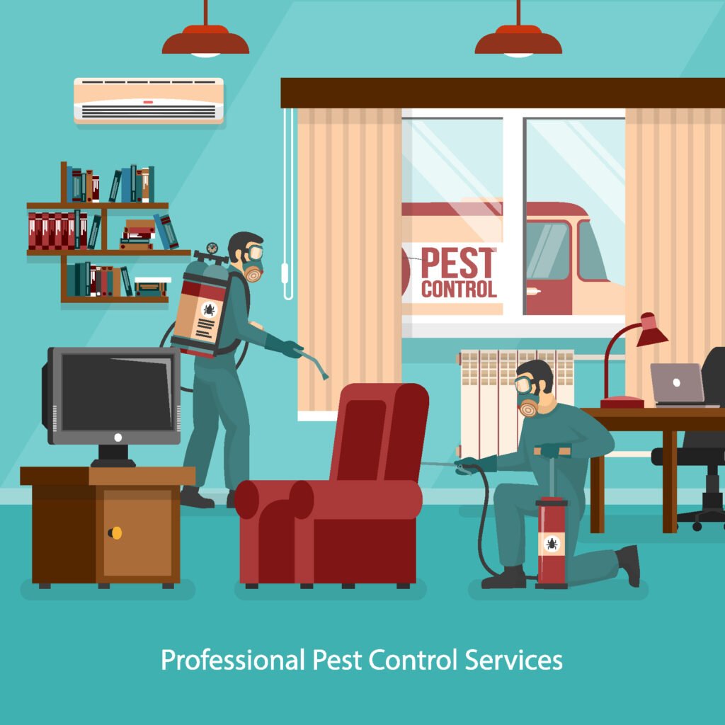 Pest Control in Noida