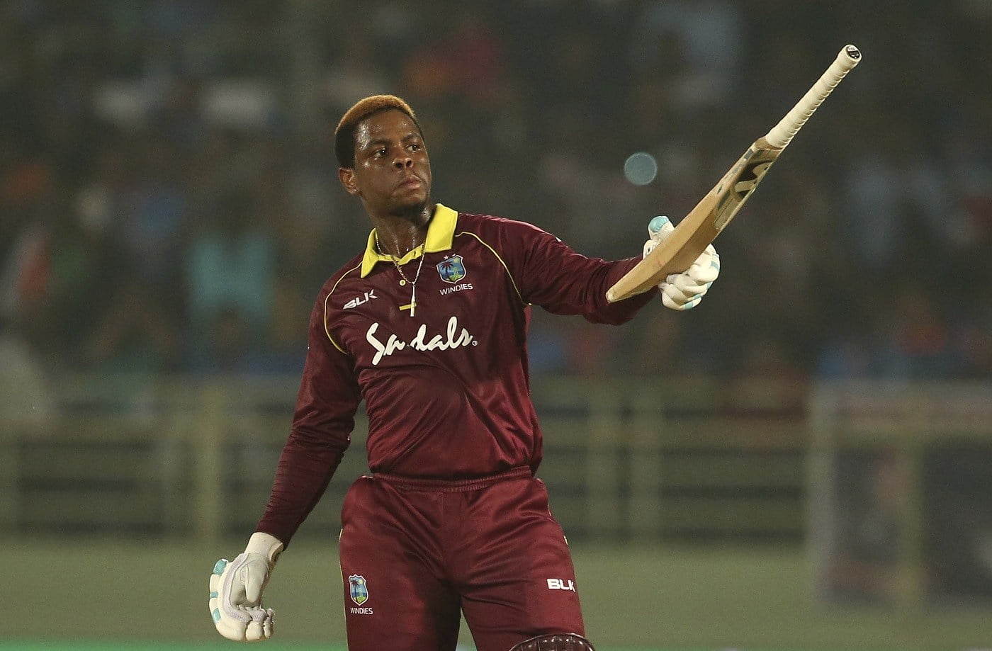 Shimron Hetmyer tribute