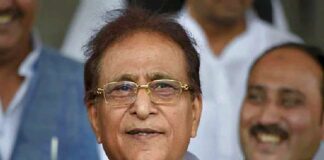 Azam Khan Biography, Age, BSP MP, Political Career, Son, Daughter, Wife, Family and Photo azam_khan_image