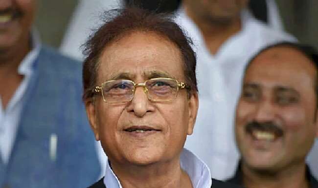 Azam Khan Biography, Age, BSP MP, Political Career, Son, Daughter, Wife, Family and Photo azam_khan_image