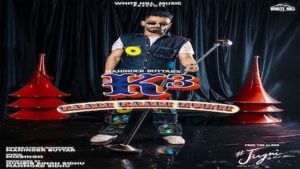 Kaali Kaali Kurti (K3) Lyrics Maninder Buttar