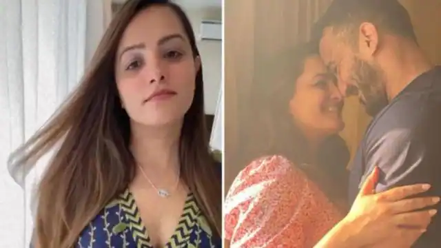 anita-hassanandani-is-now-feeling-a-little-sexy-after-pregnancy,-expressed-her-happiness-by-sharing-the-video
