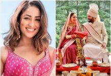 Aditya Dhar Age, Bio, Wiki, Girlfriend, Wife, Wedding Photos, Net Worth, family, Marriage, Education, Career and more aditya dhar yami guatam wedding images