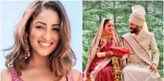 Aditya Dhar Age, Bio, Wiki, Girlfriend, Wife, Wedding Photos, Net Worth, family, Marriage, Education, Career and more aditya dhar yami guatam wedding images