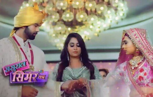 Sasural Simar Ka 2 Spoiler Alert: Mataji-Aarav will come face to face because of Simar, quarrel will start in the in-laws’ house on the first day sasural-simar-ka-2-spoiler-alert-mataji-aarav-will-come-face-to-face-because-of-simar-quarrel-will-start-in-the-in-laws-house-on-the-first-day