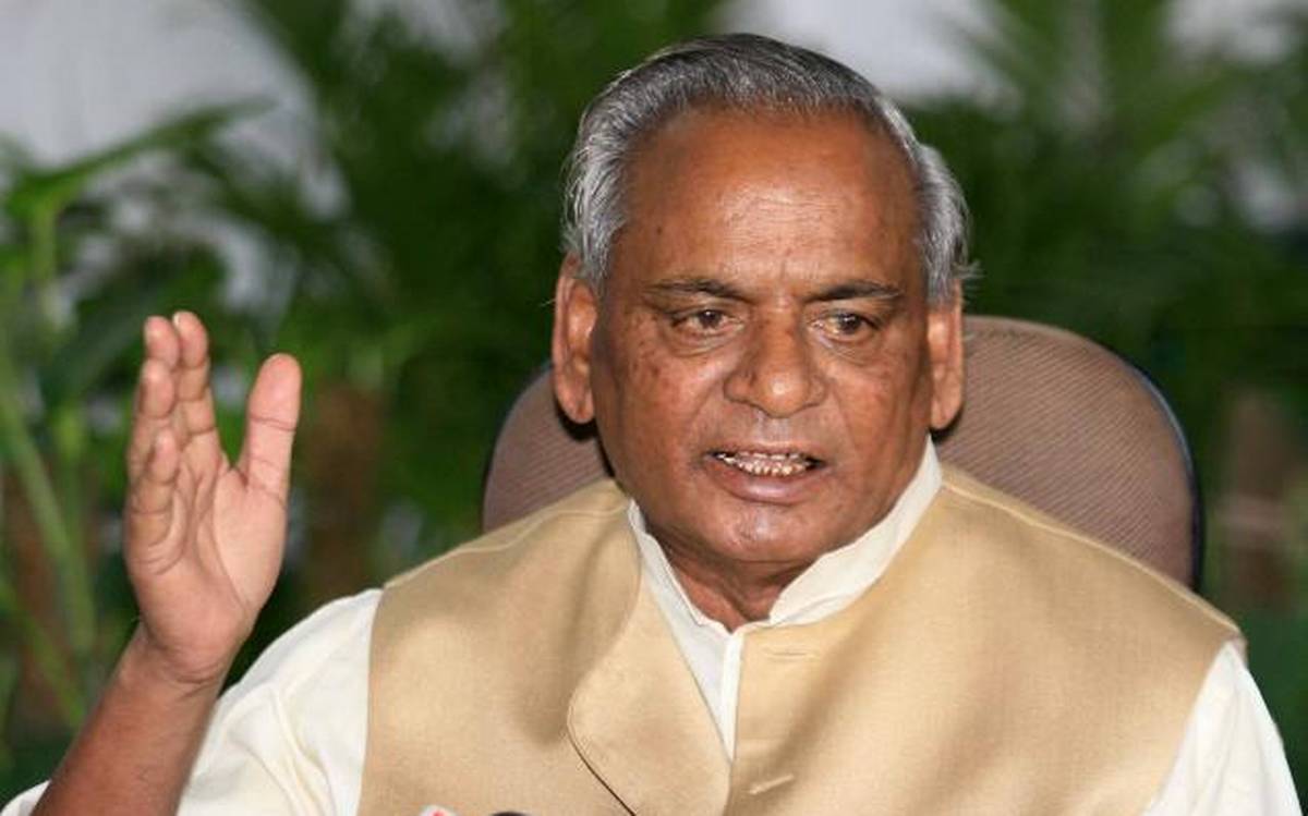 Kalyan Singh biography