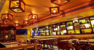 Top 6 restaurants in Khan Market 4 out of the box