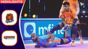 pro kabaddi