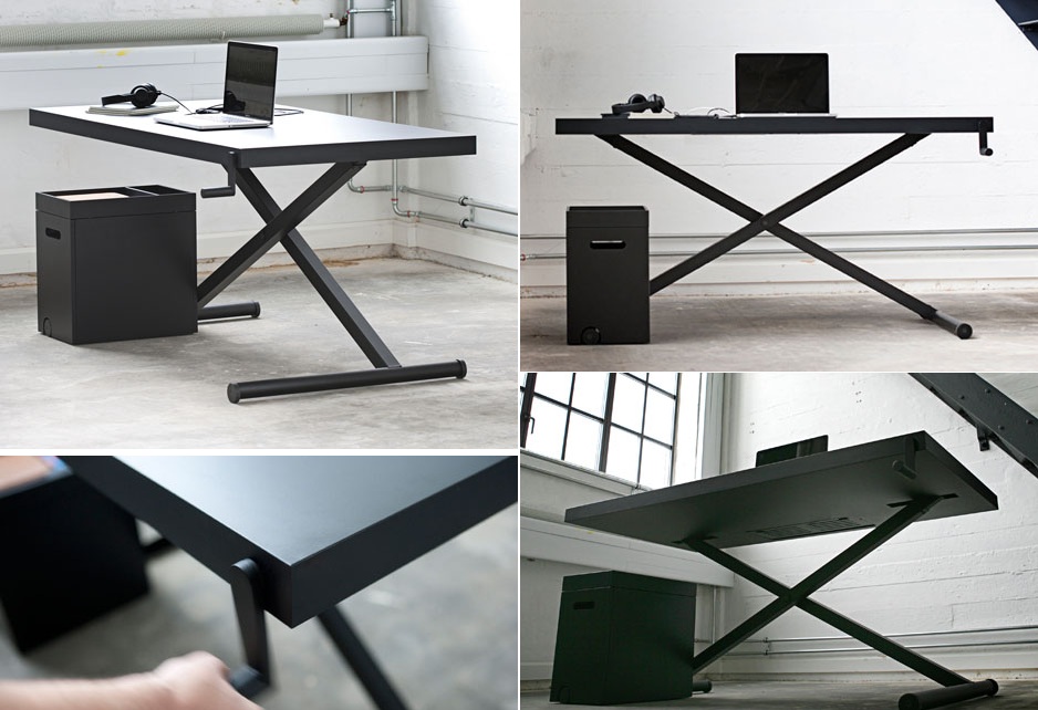 Height Adjustable Desk, Height Adjustable Table Benefits