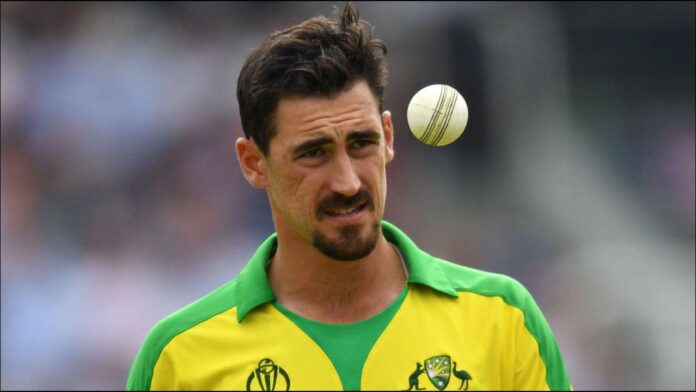 Mitchell Starc: Biography, IPL Record, Family, Age, Weight, Height, News
