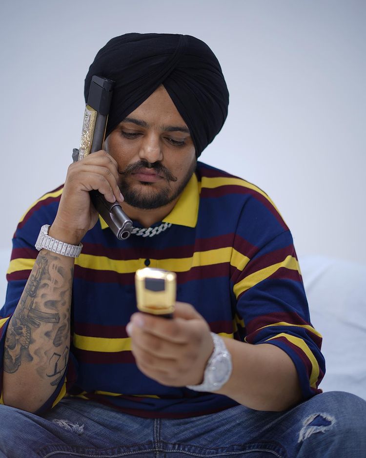 sidhu moose wala biography