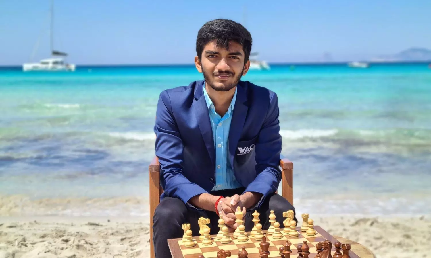 (Grandmaster) Gukesh D Biography, Age, Chess, Instagram, Twitter
