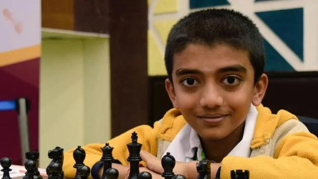 Dommaraju Gukesh: The World's Youngest Grandmaster - Rediff.com