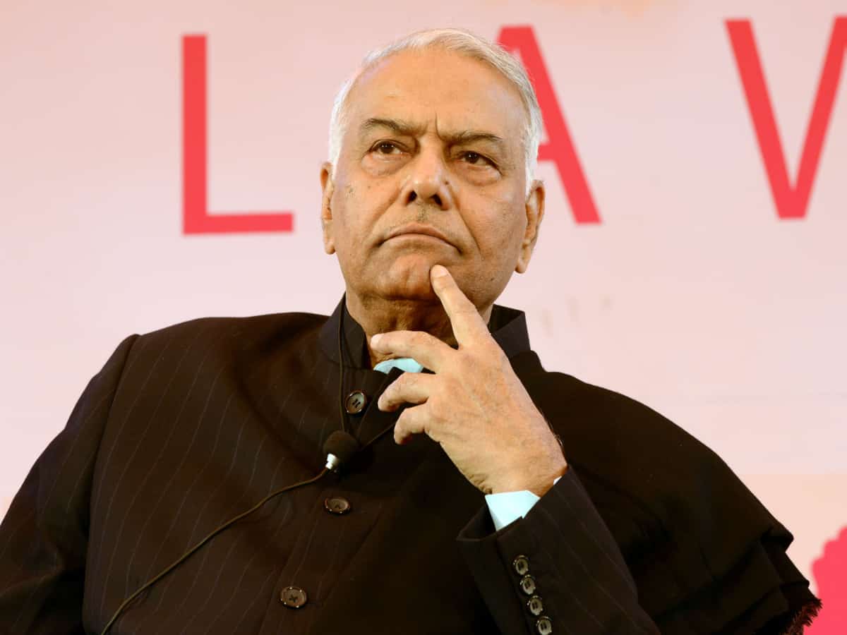 Yashwant Sinha Biography - Politician, Birth, Age, Family, Net Worth ...