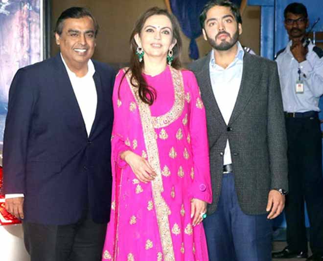 Anant Mukesh Ambani Biography Age, Life, Education, Girlfriend, Wife