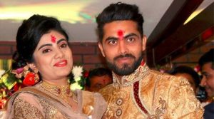 Ravindra Jadeja bio, age, family, career