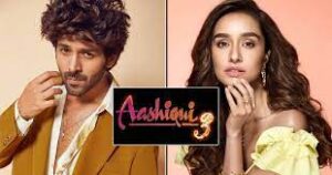 Aashiqui 3 - Cast & Crew, Movie Trailer, Review, Release Date,Etc. 