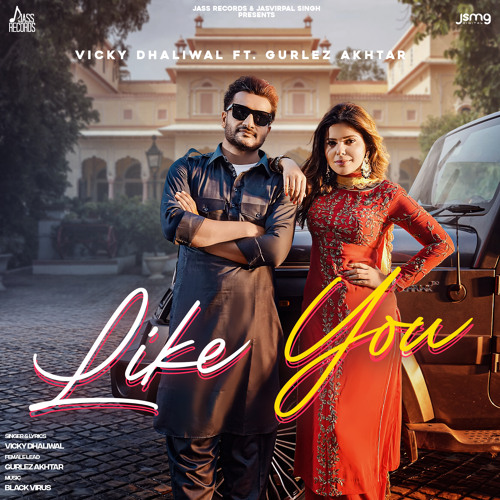 Like You By Vicky Dhaliwal, Gurlez Akhtar – Song Info & Lyrics