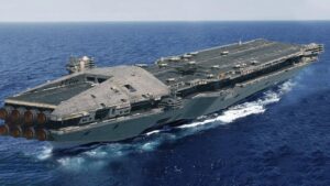 aircraft carrier