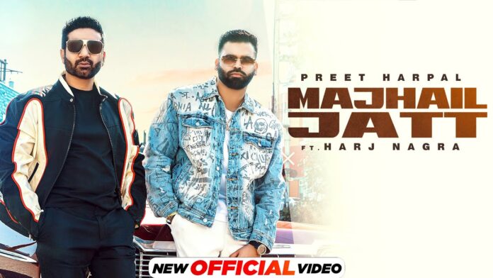 Majhail Jatt Song Lyrics By Preet Harpal