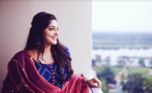 Manjima Mohan Height, Weight, Age, Family, Affairs, Biography.