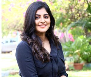 Manjima Mohan Height, Weight, Age, Family, Affairs, Biography.