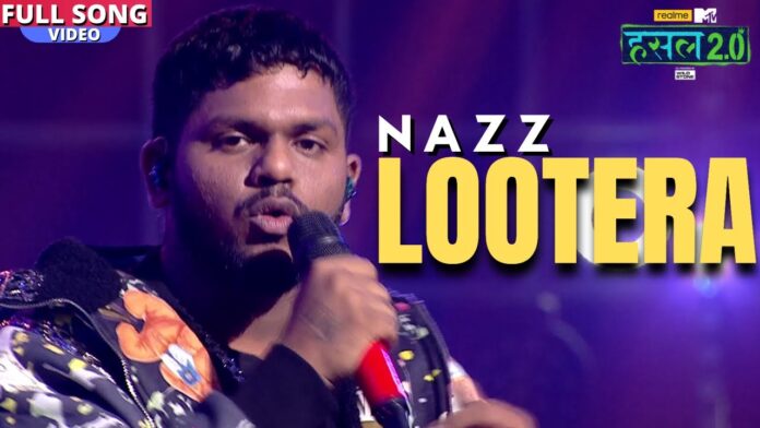Lootera Lyrics by Nazz