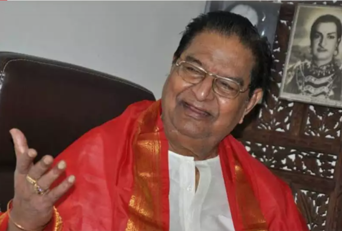 Kaikala Satyanarayana Biography – Death, Life, Age, Family, Profession, Career, Marriage, and Much More