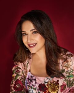 Madhuri Dixit Nene