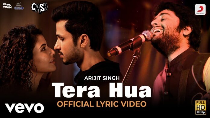 Tera Hua Lyrics By Arijit Singh