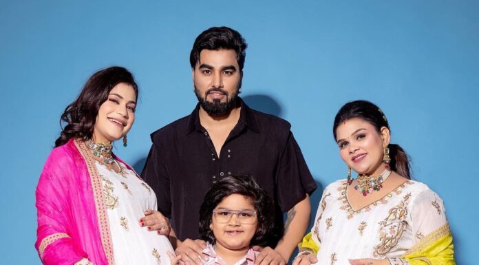 Who is Armaan Malik: YouTuber Net Worth, Biography, Wives, Kids, Family, Photos & more Armaan Malik with Family