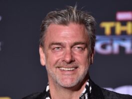 Ray Stevenson(1964-2023) Ray Stevenson
