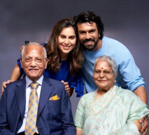 Upasana Kamineni: Bio, Age, Family, Career and More 1 upasana-kamineni-family