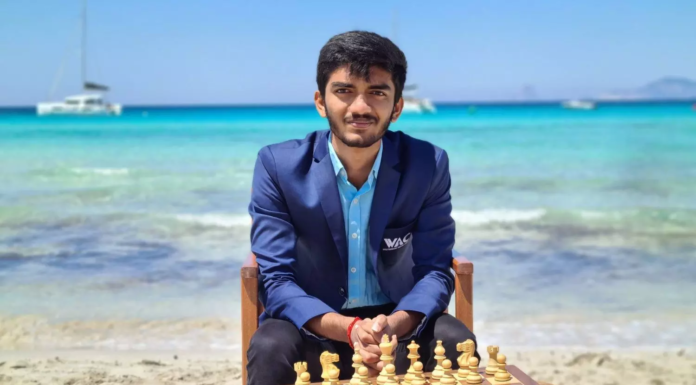 Gukesh D. Bio, Age, Girlfriend, Career and More gukesh-d