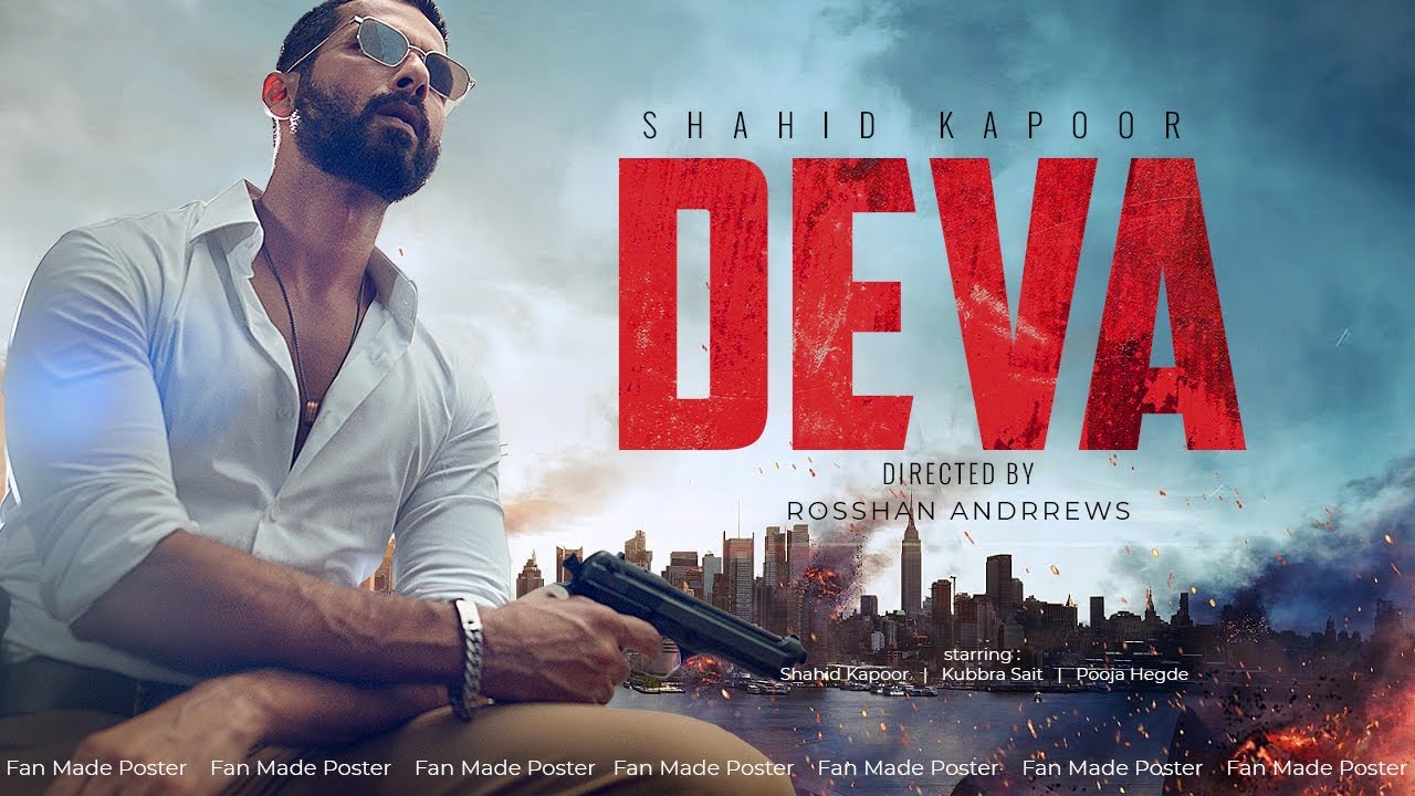 Deva Movie Release Date, Trailer, Cast, Budget & More - HotGossips