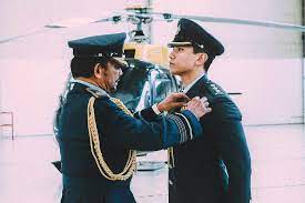 Prince Mateen Diplomatic Career