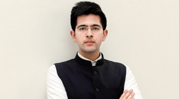 Raghav Chadha Biography, Age, Wife, Caste, Family & More Raghav Chadha
