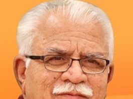 Manohar Lal Khattar Biography | Age, Height, Caste, Family And More Manohar Lal Khattar