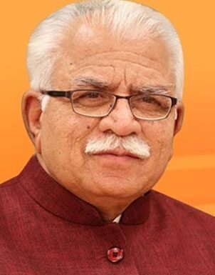 Manohar Lal Khattar Biography | Age, Height, Caste, Family And More Manohar Lal Khattar