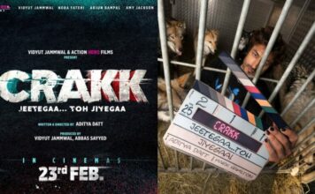 Crakk Jeethegaa Toh Jiyegaa Movie Release Date, Trailer, Songs, Cast Crakk Jeethegaa Toh Jiyegaa Movie Release Date