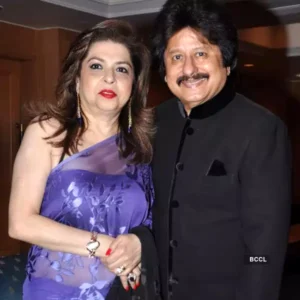 Pankaj Udhas Wife