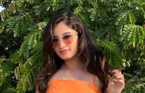 Rasha Thadani Biography, Age, Boyfriend, Family, & More Rasha Thadani Biography